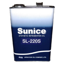 suniso น้ำมันคอมเพรสเซอร์ SL220S