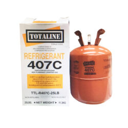 TTLT-R407c น้ำยาทำความเย็น R407 น้ำยาแอร์ R407c โทเทิลไลน์ (Totaline)