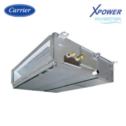แคเรียร์ แอร์แขวนในฝ้าต่อท่อลม อินเวอร์เตอร์ R-32 เบอร์ 5 Xpower