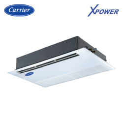 แคเรียร์ แอร์ฝังฝ้าเป่า 1 ทิศ อินเวอร์เตอร์ R-32 เบอร์ 5 Xpower