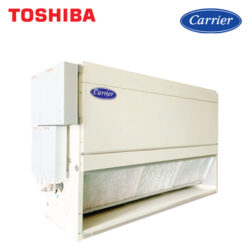 โตชิบา แคเรียร์ แอร์แบบต่อท่อลม เครื่องส่งลมแยกส่วนต่อท่อลม