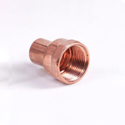 9603 ข้อต่อเกลียวในทองแดง -SMI-