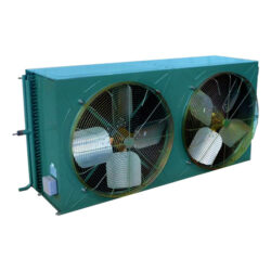 คอนเดนเซอร์คอยล์และฟิน รุ่น E