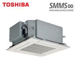 โตชิบา แอร์คอยล์ต่อท่อลม SMMS
