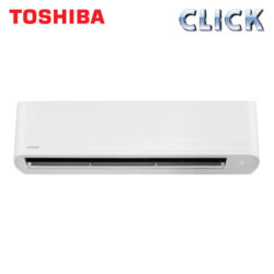 โตชิบา แอร์ติดผนัง Fix speed R-32 เบอร์ 5 Click