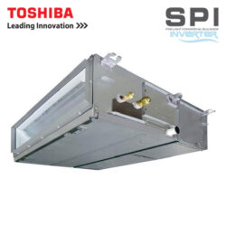 โตชิบา แอร์แขวนในฝ้า ต่อท่อลม อินเวอร์เตอร์ R-32 เบอร์ 5 SPI