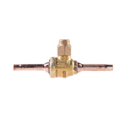 บอลล์วาล์ว (Ball valve) -ซานเหอ- ขนาดต่อเชื่อม 1-1/8"